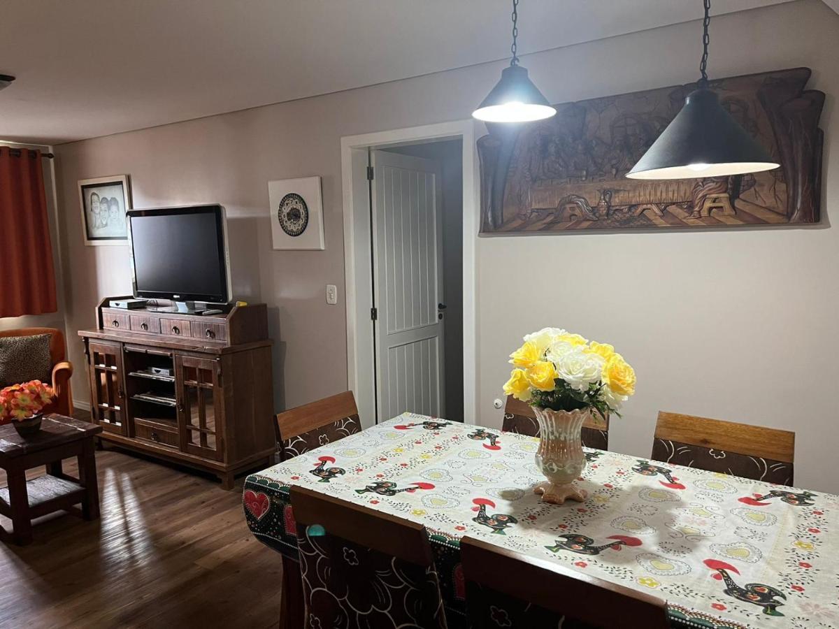 Ap Gramado - Alto Padrao Apartment Екстериор снимка