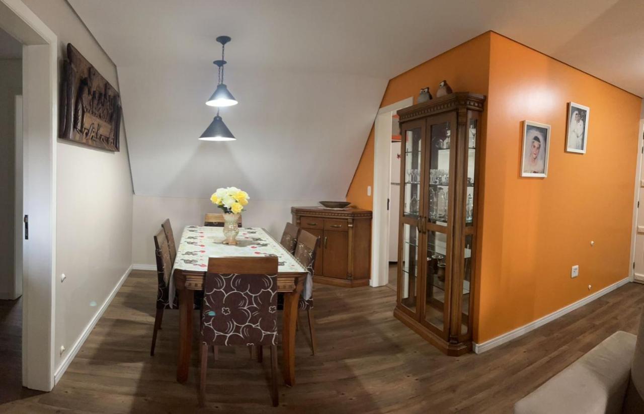 Ap Gramado - Alto Padrao Apartment Екстериор снимка