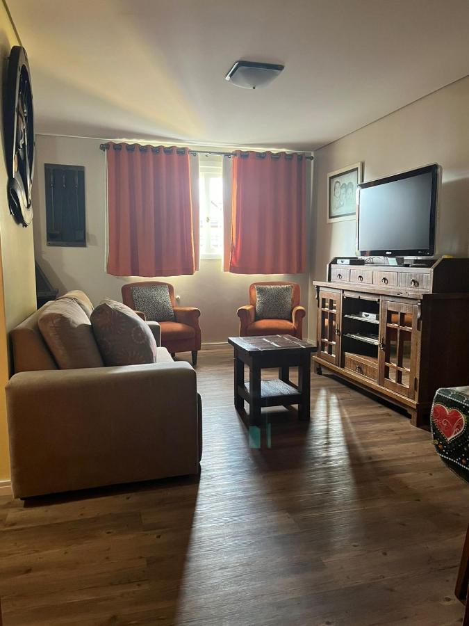 Ap Gramado - Alto Padrao Apartment Екстериор снимка