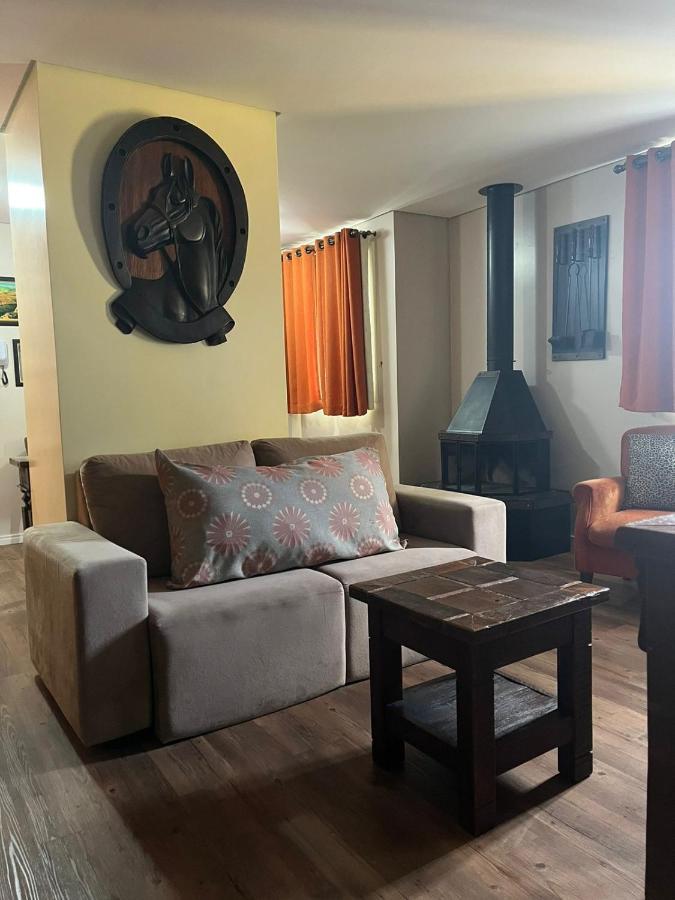 Ap Gramado - Alto Padrao Apartment Екстериор снимка