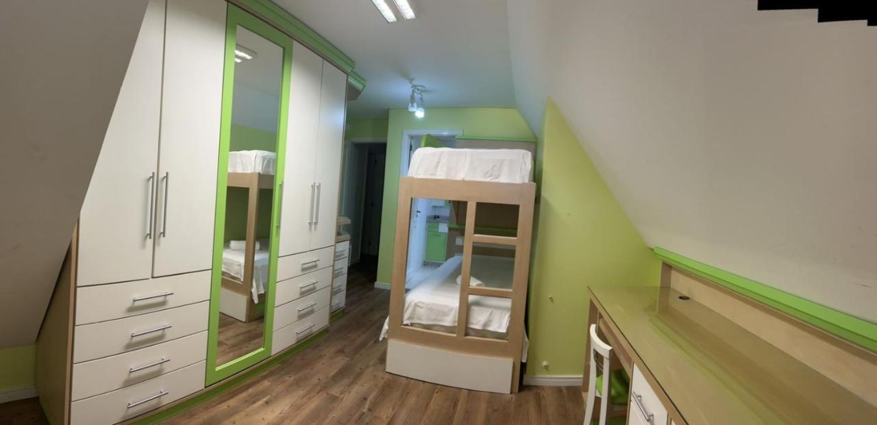 Ap Gramado - Alto Padrao Apartment Екстериор снимка