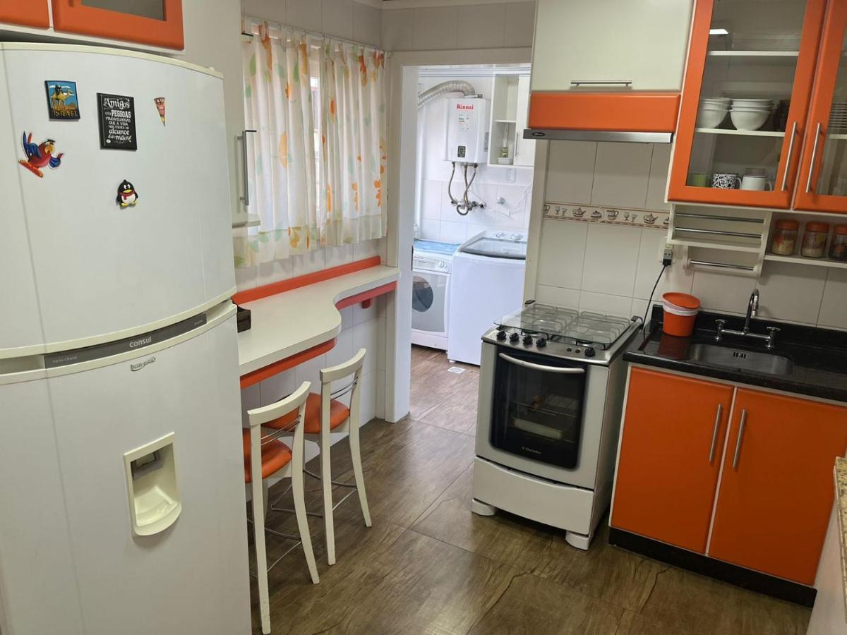 Ap Gramado - Alto Padrao Apartment Екстериор снимка