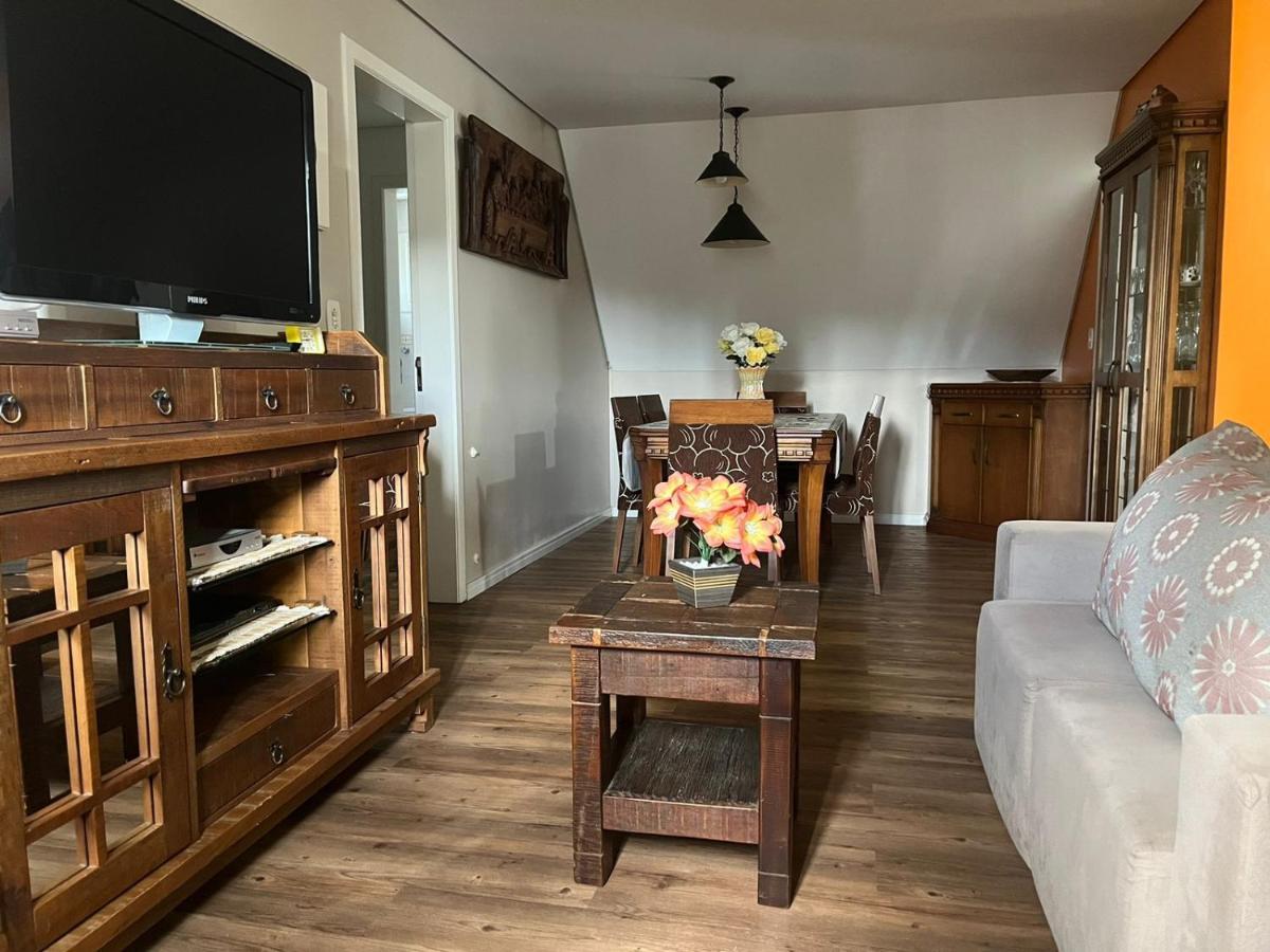 Ap Gramado - Alto Padrao Apartment Екстериор снимка