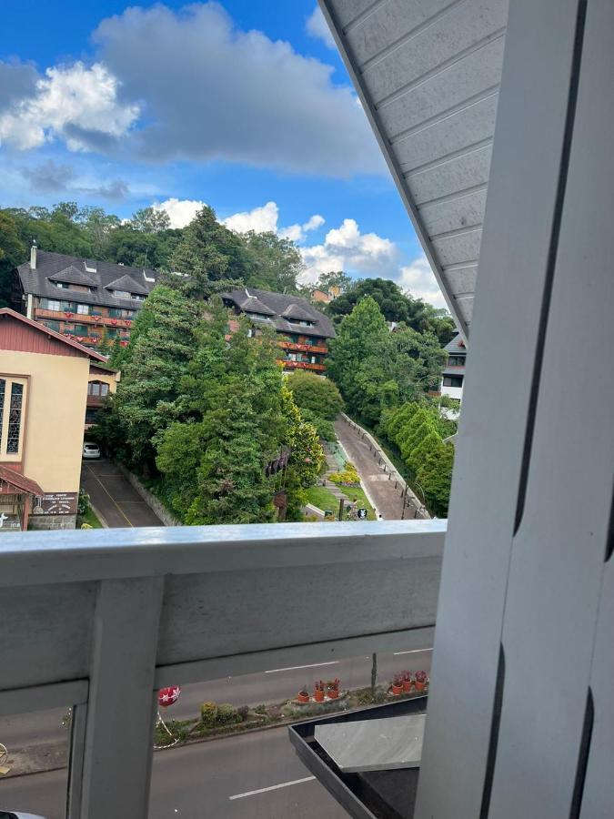 Ap Gramado - Alto Padrao Apartment Екстериор снимка
