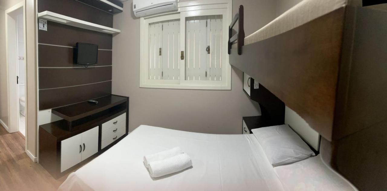 Ap Gramado - Alto Padrao Apartment Екстериор снимка
