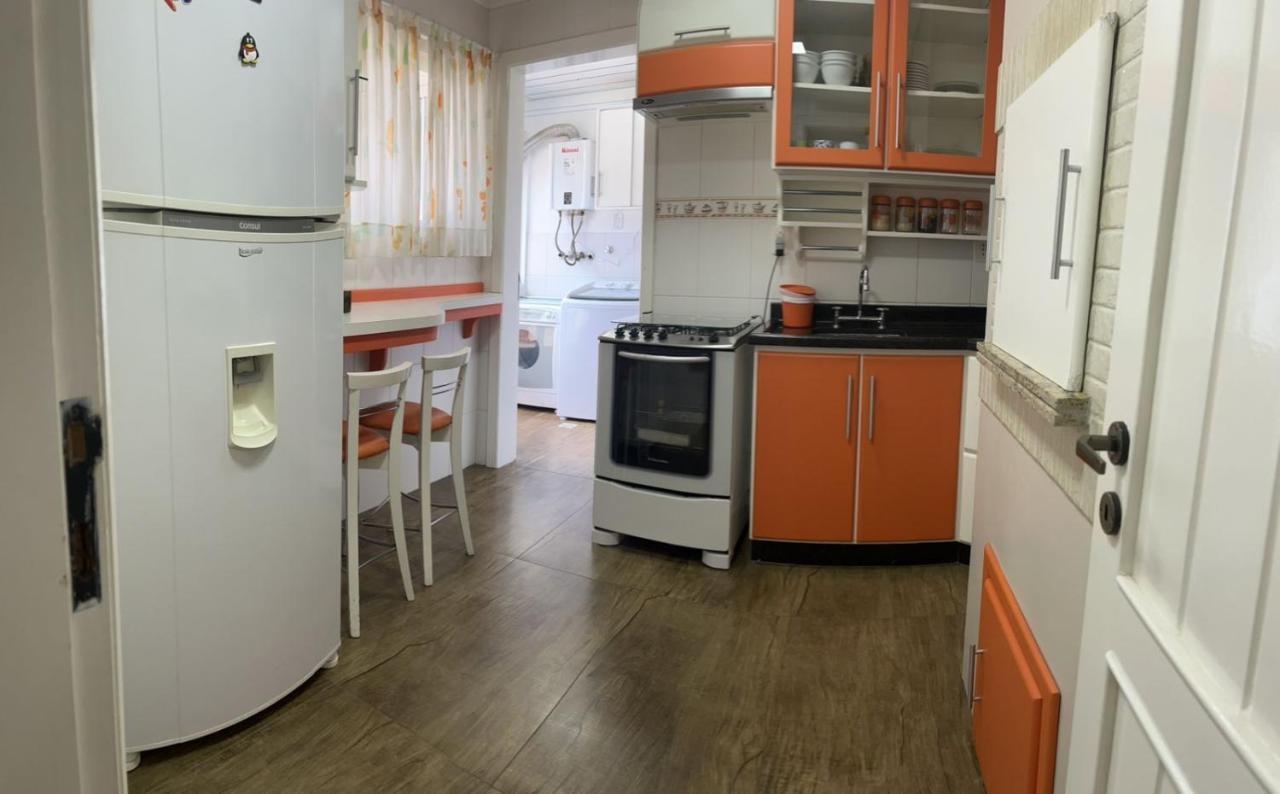 Ap Gramado - Alto Padrao Apartment Екстериор снимка