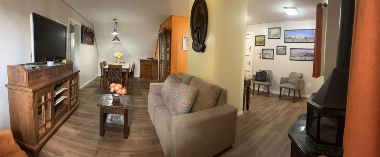 Ap Gramado - Alto Padrao Apartment Екстериор снимка