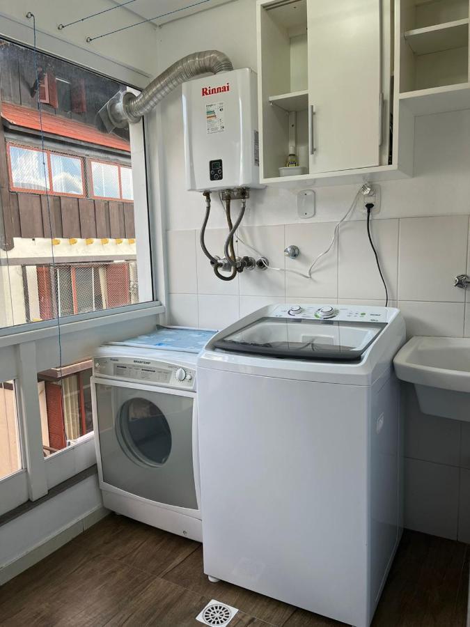 Ap Gramado - Alto Padrao Apartment Екстериор снимка