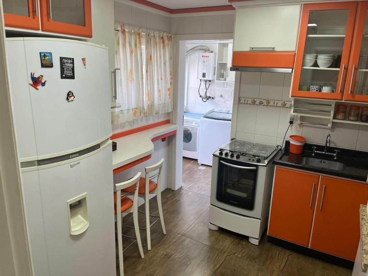 Ap Gramado - Alto Padrao Apartment Екстериор снимка