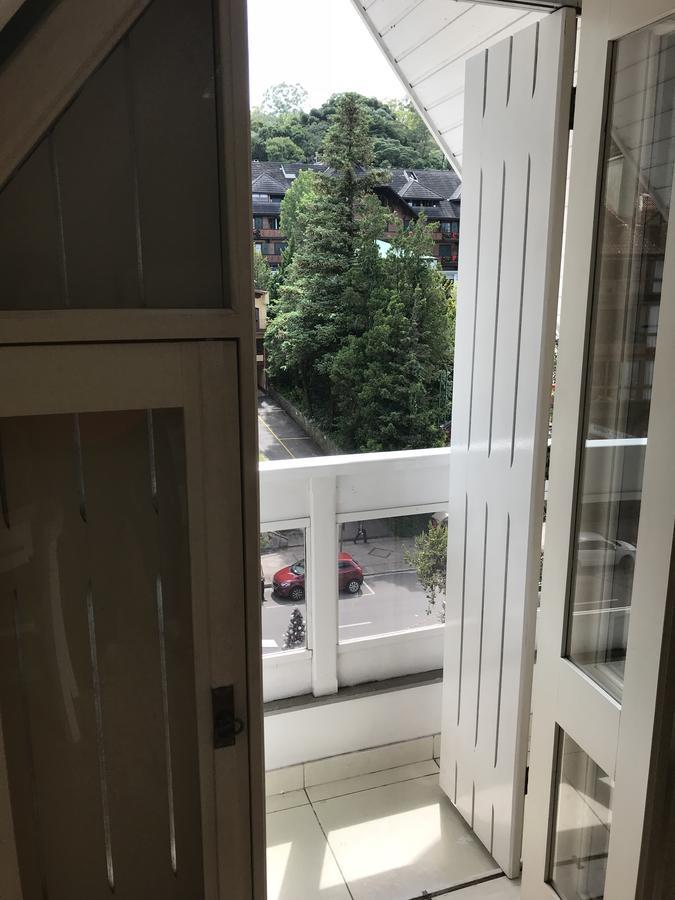 Ap Gramado - Alto Padrao Apartment Екстериор снимка