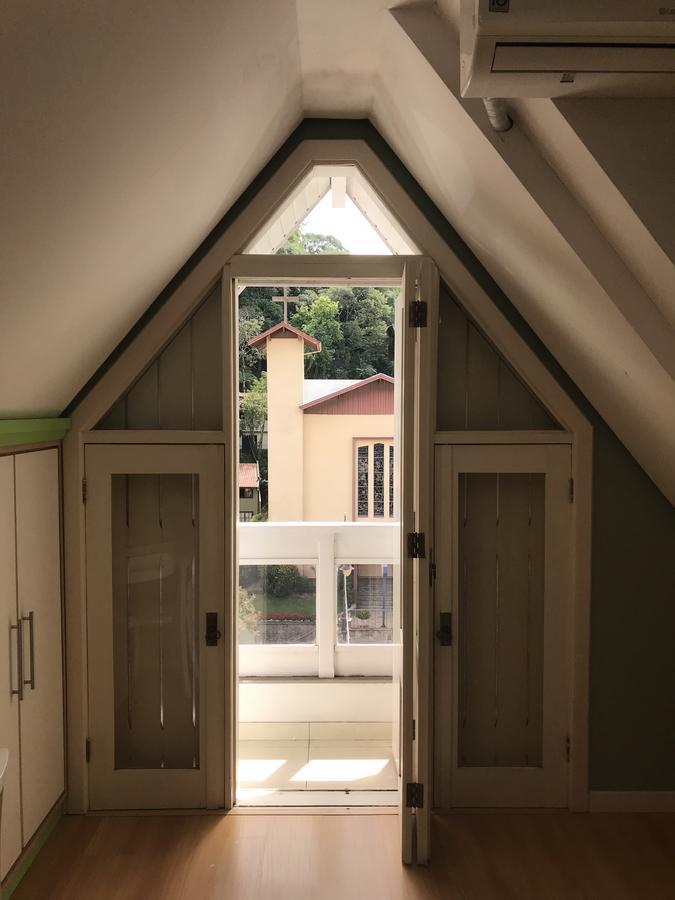 Ap Gramado - Alto Padrao Apartment Екстериор снимка