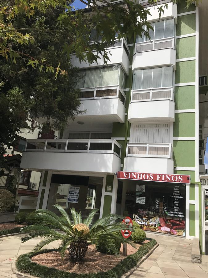 Ap Gramado - Alto Padrao Apartment Екстериор снимка