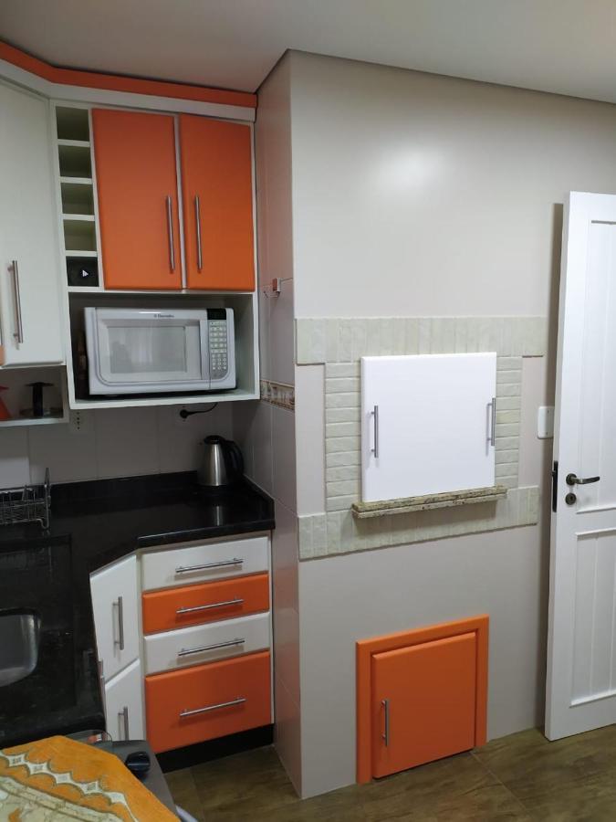 Ap Gramado - Alto Padrao Apartment Екстериор снимка
