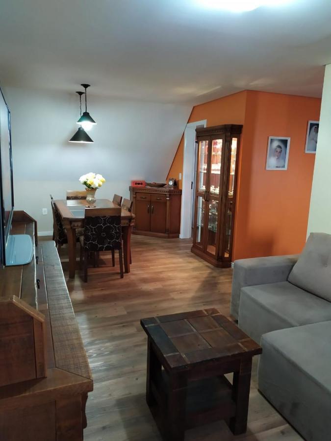 Ap Gramado - Alto Padrao Apartment Екстериор снимка