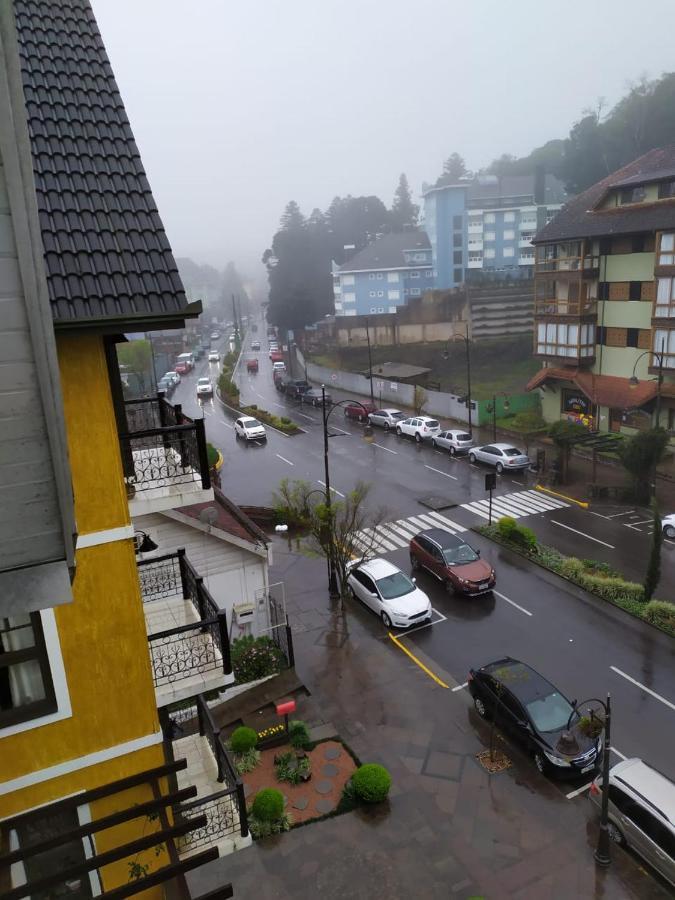 Ap Gramado - Alto Padrao Apartment Екстериор снимка