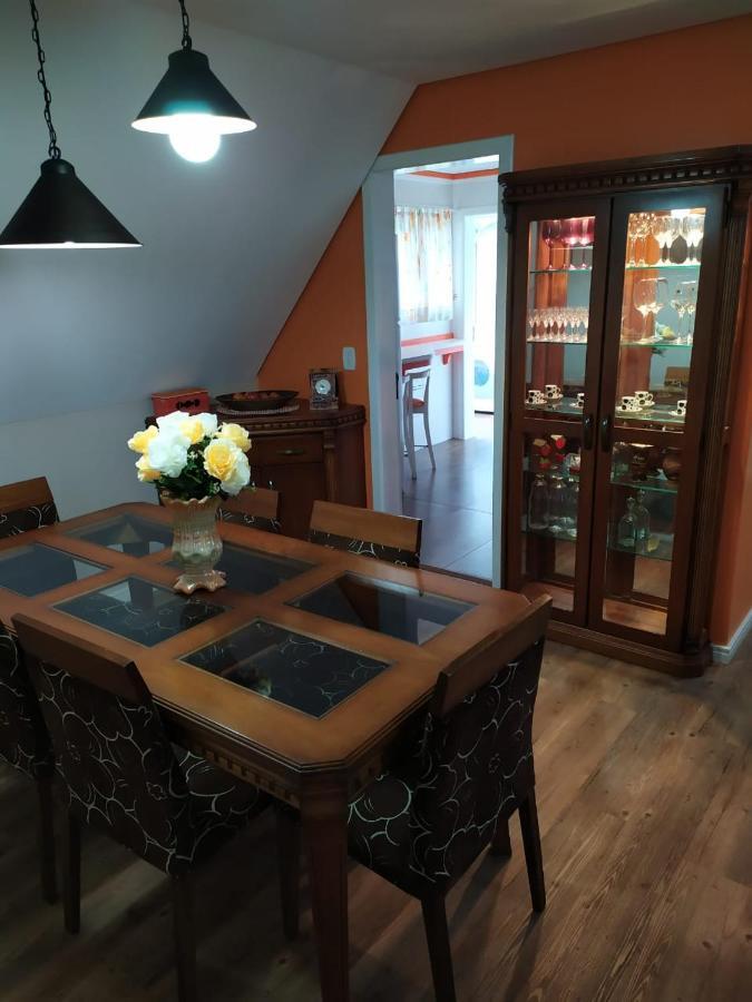 Ap Gramado - Alto Padrao Apartment Екстериор снимка