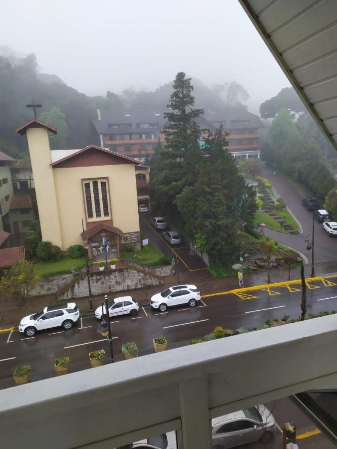 Ap Gramado - Alto Padrao Apartment Екстериор снимка