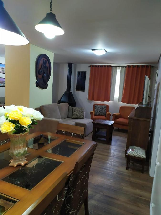 Ap Gramado - Alto Padrao Apartment Екстериор снимка