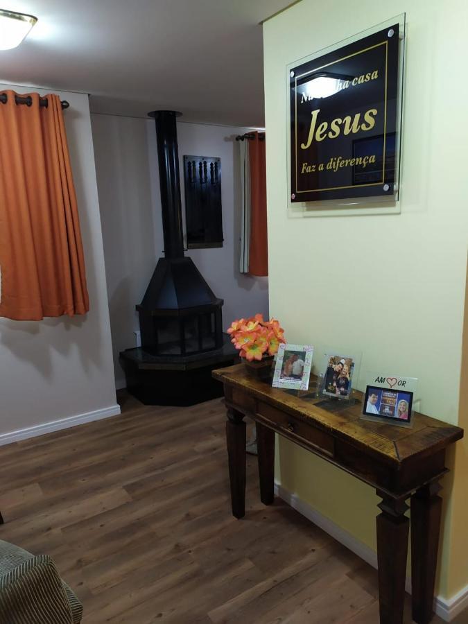 Ap Gramado - Alto Padrao Apartment Екстериор снимка