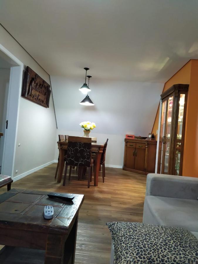 Ap Gramado - Alto Padrao Apartment Екстериор снимка