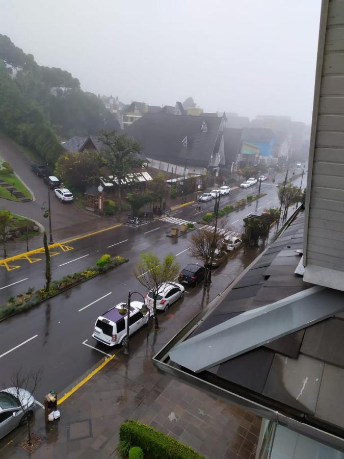 Ap Gramado - Alto Padrao Apartment Екстериор снимка